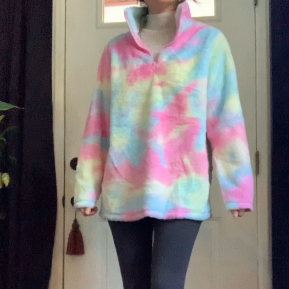 Pastel Sorbet Sweatshirt